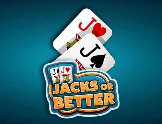 Jacks or Better (Red Rake Gaming)